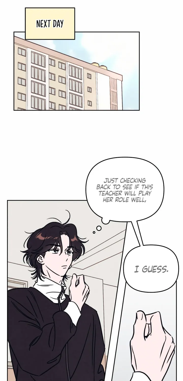 Read Can I Borrow the Fire? chapter 18 image 44 on Lezhin