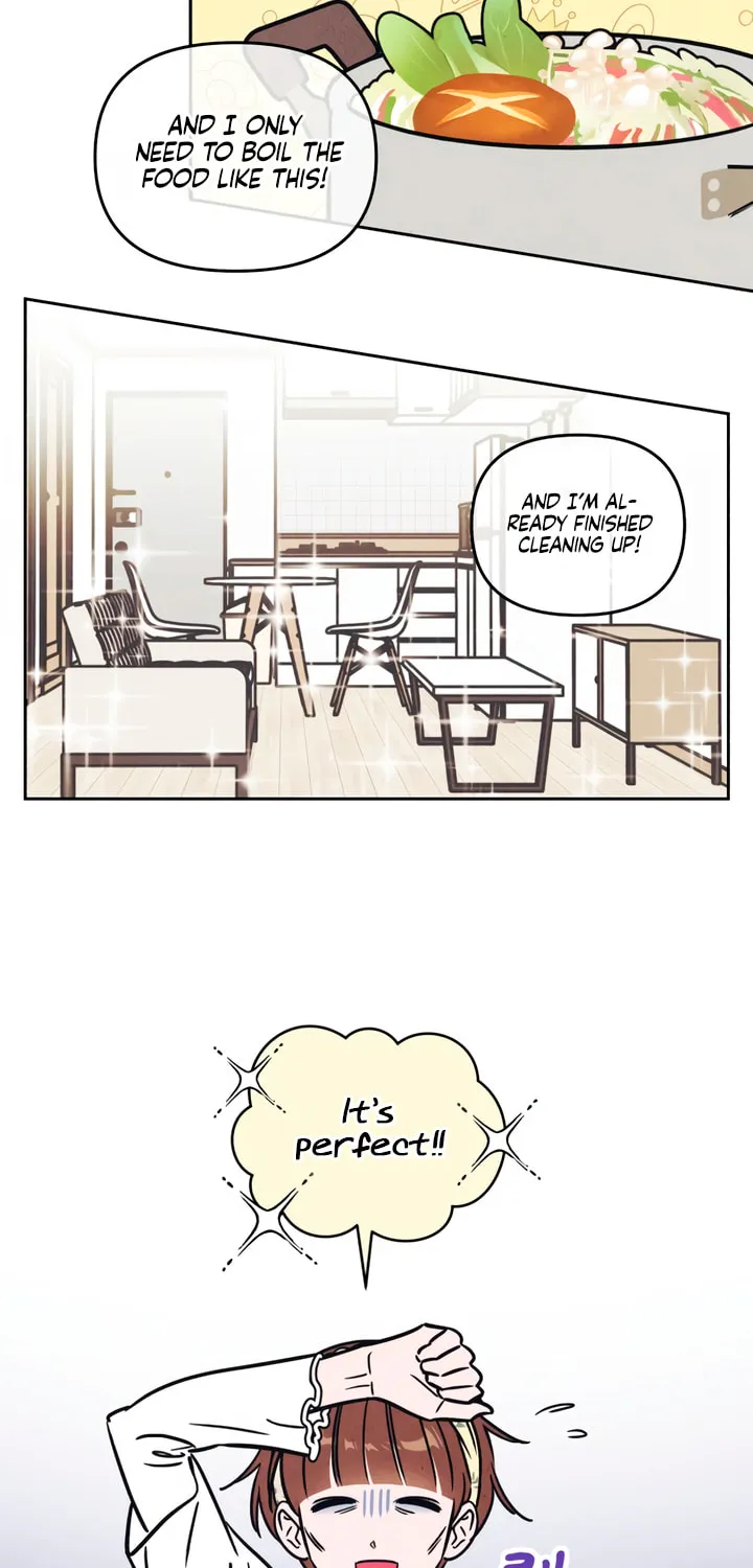 Read Can I Borrow the Fire? chapter 19 image 1 on Lezhin