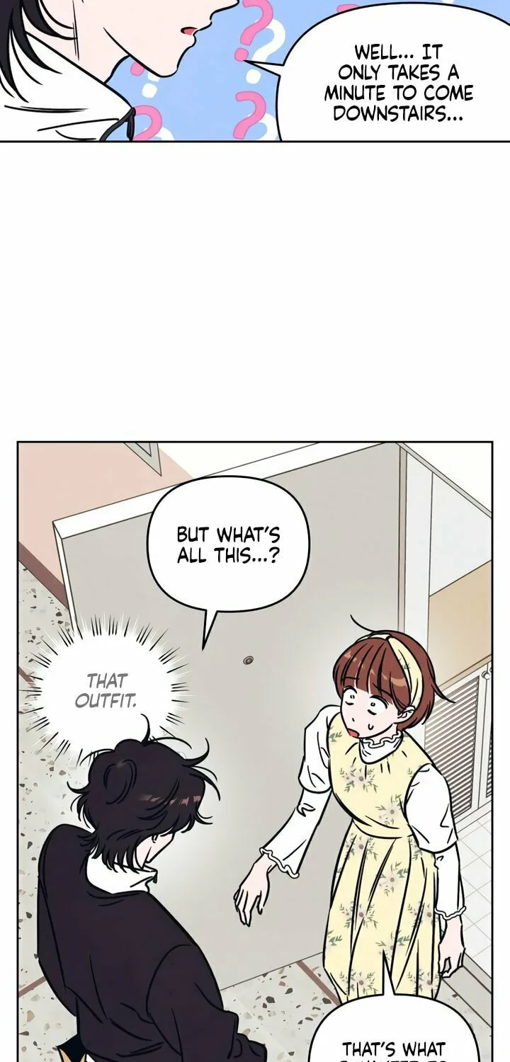 Read Can I Borrow the Fire? chapter 19 image 14 on Lezhin
