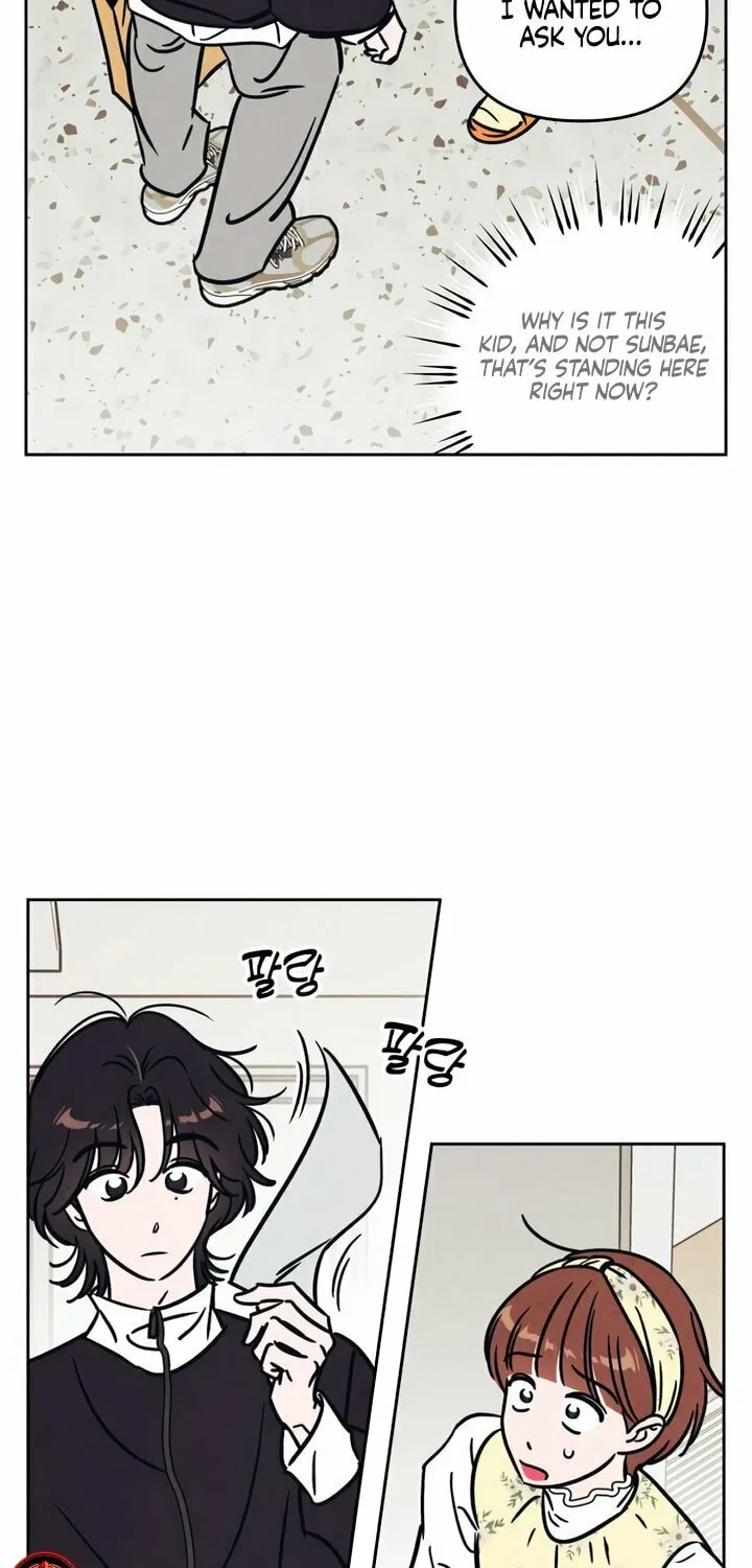 Read Can I Borrow the Fire? chapter 19 image 15 on Lezhin