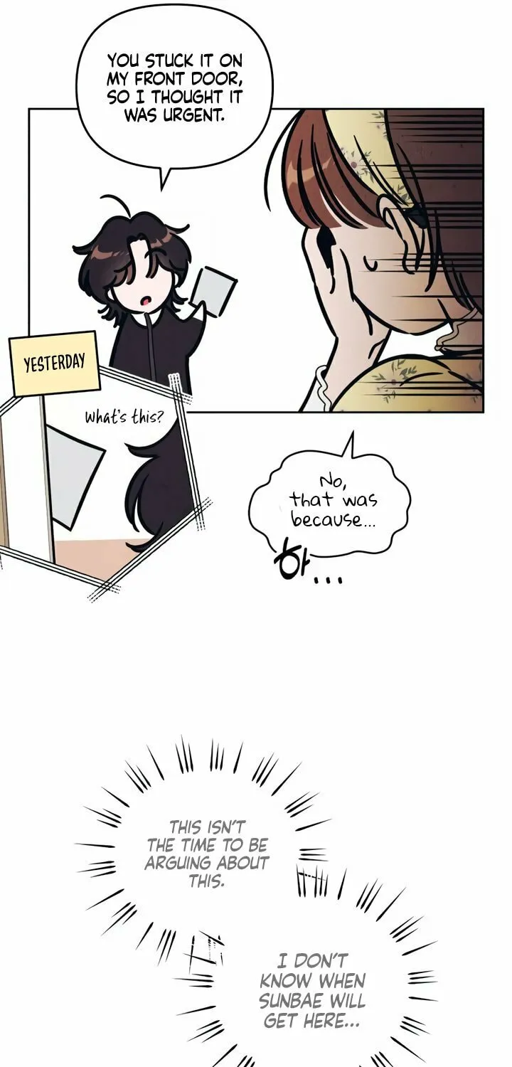 Read Can I Borrow the Fire? chapter 19 image 17 on Lezhin