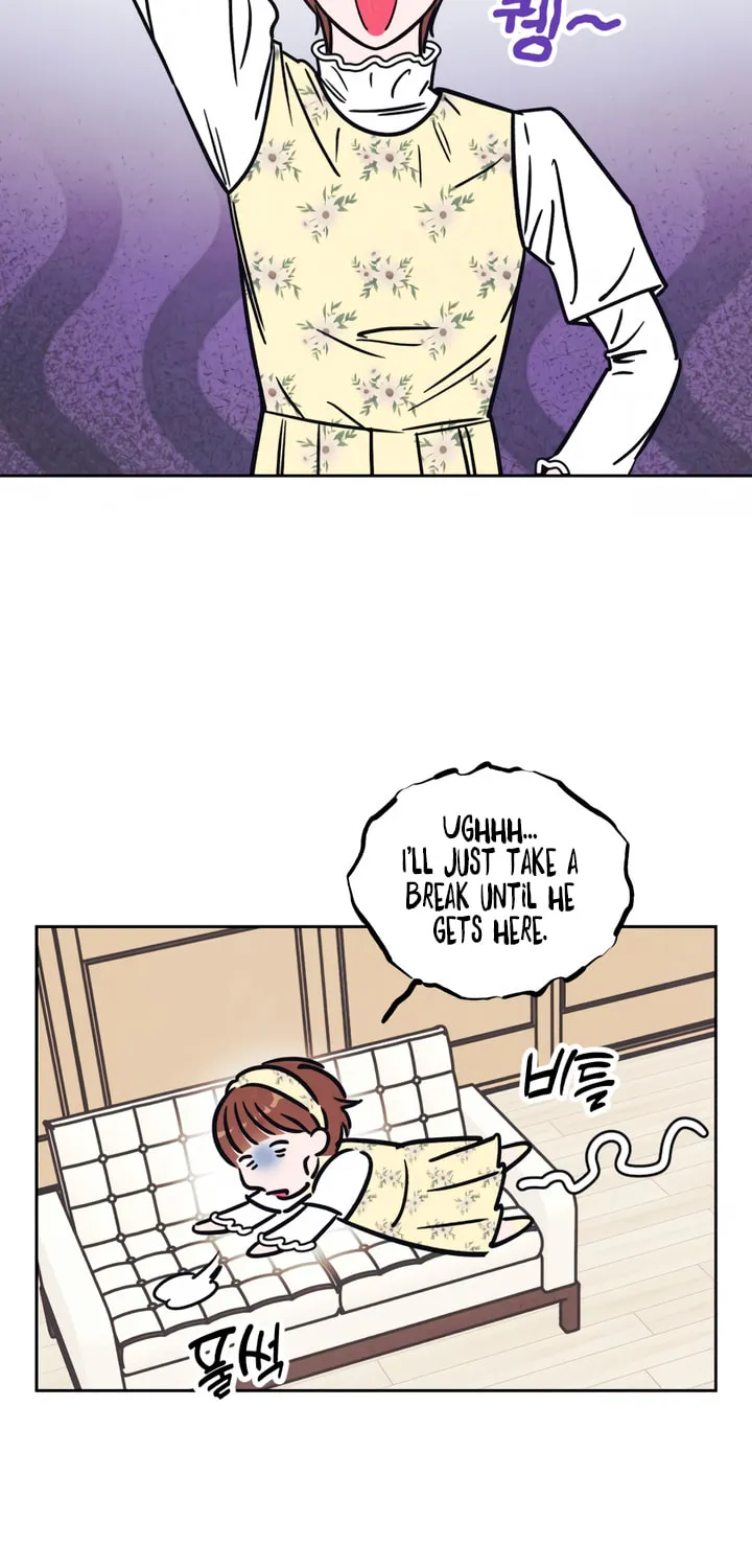 Read Can I Borrow the Fire? chapter 19 image 2 on Lezhin
