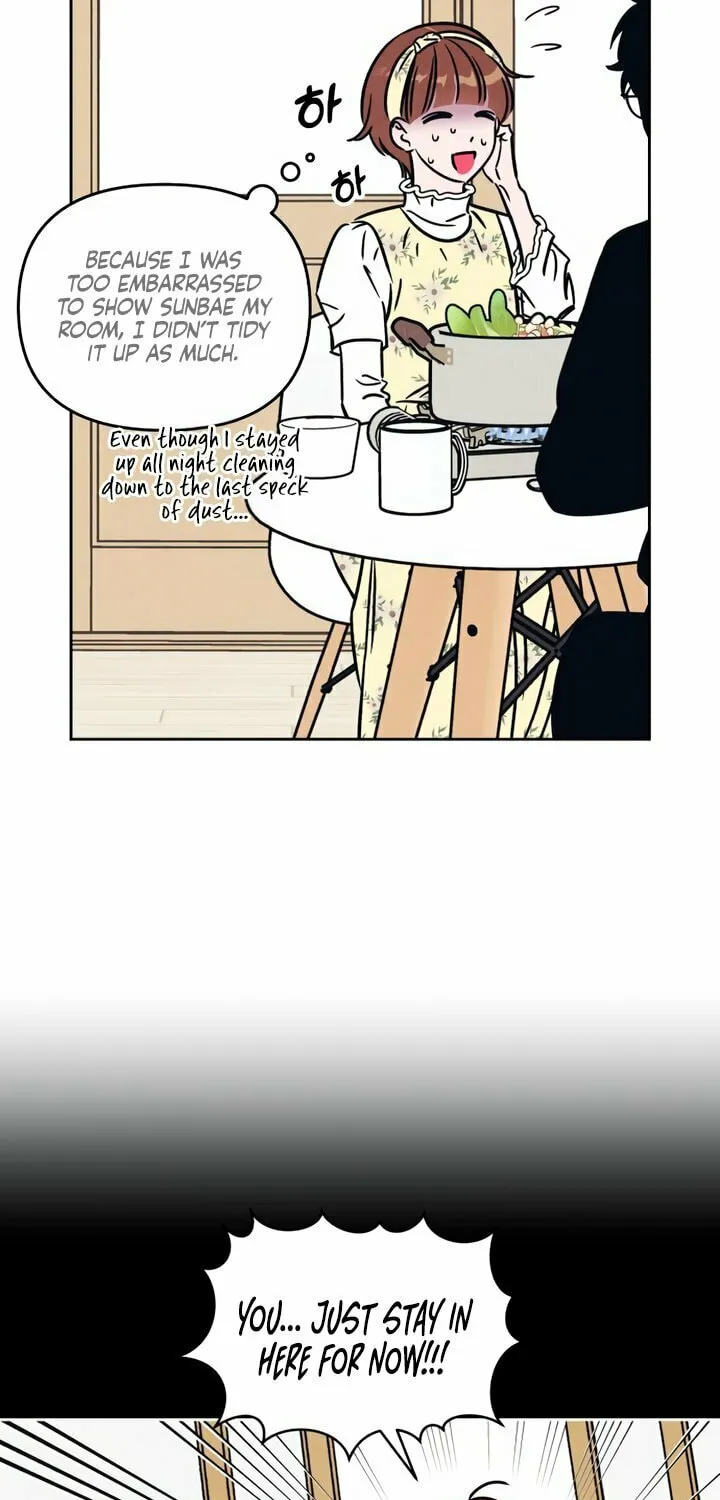 Read Can I Borrow the Fire? chapter 19 image 27 on Lezhin