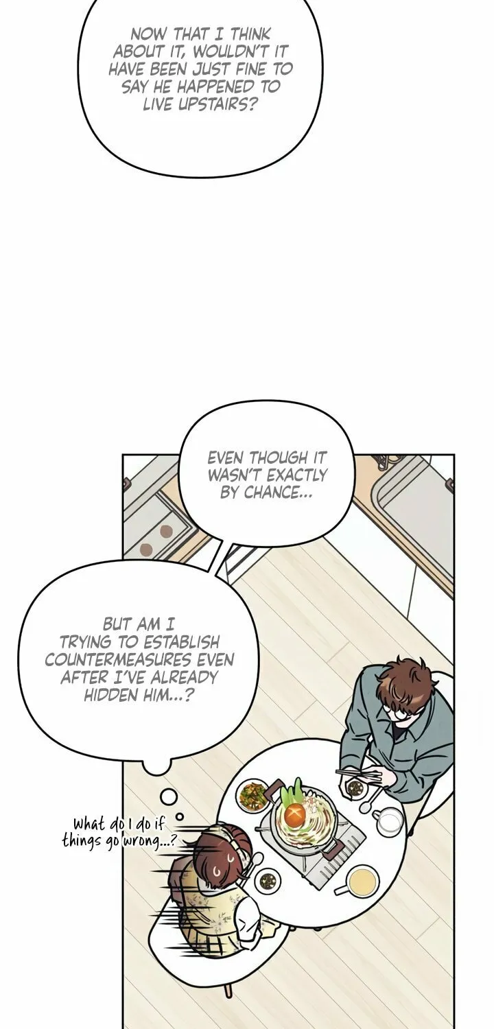 Read Can I Borrow the Fire? chapter 19 image 30 on Lezhin