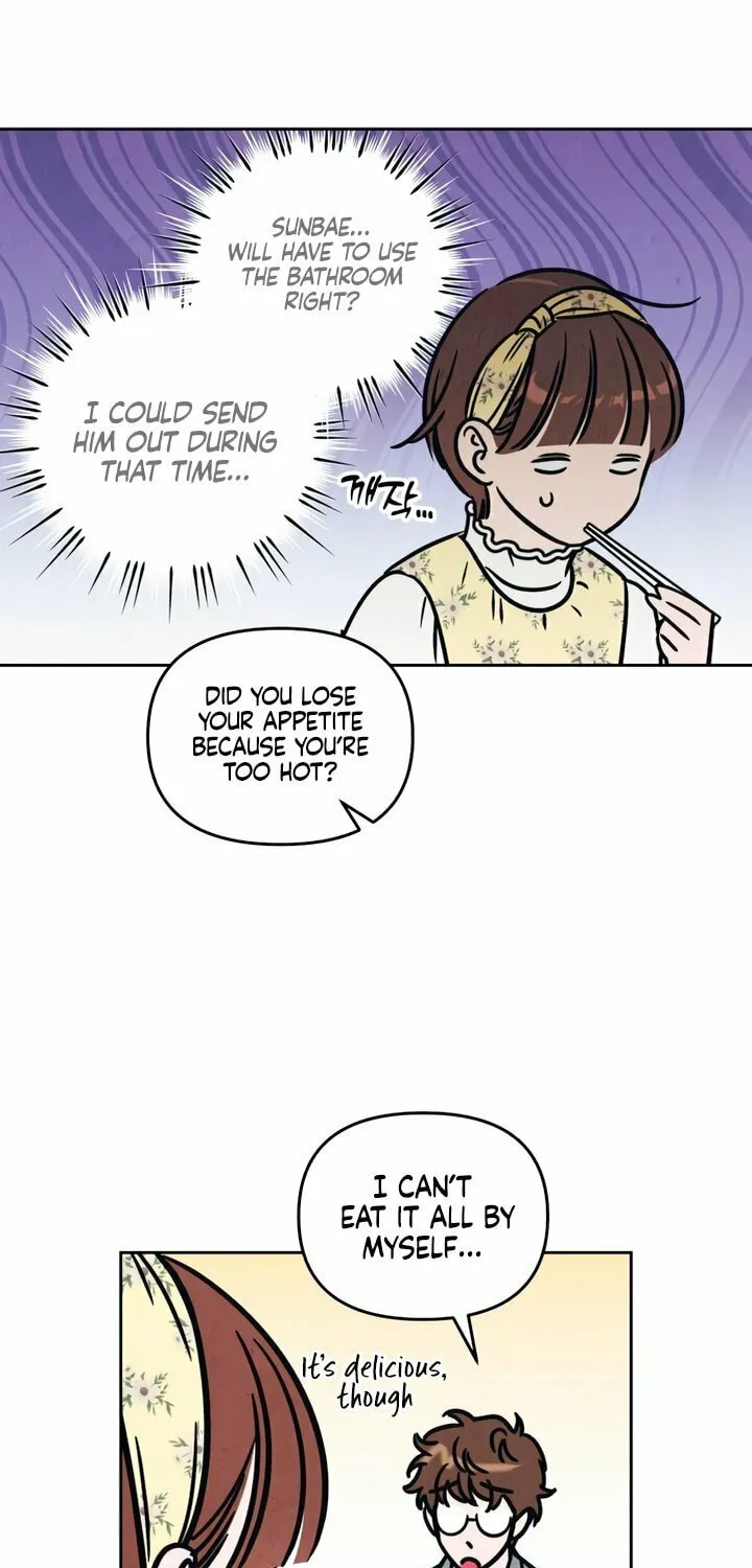 Read Can I Borrow the Fire? chapter 19 image 39 on Lezhin