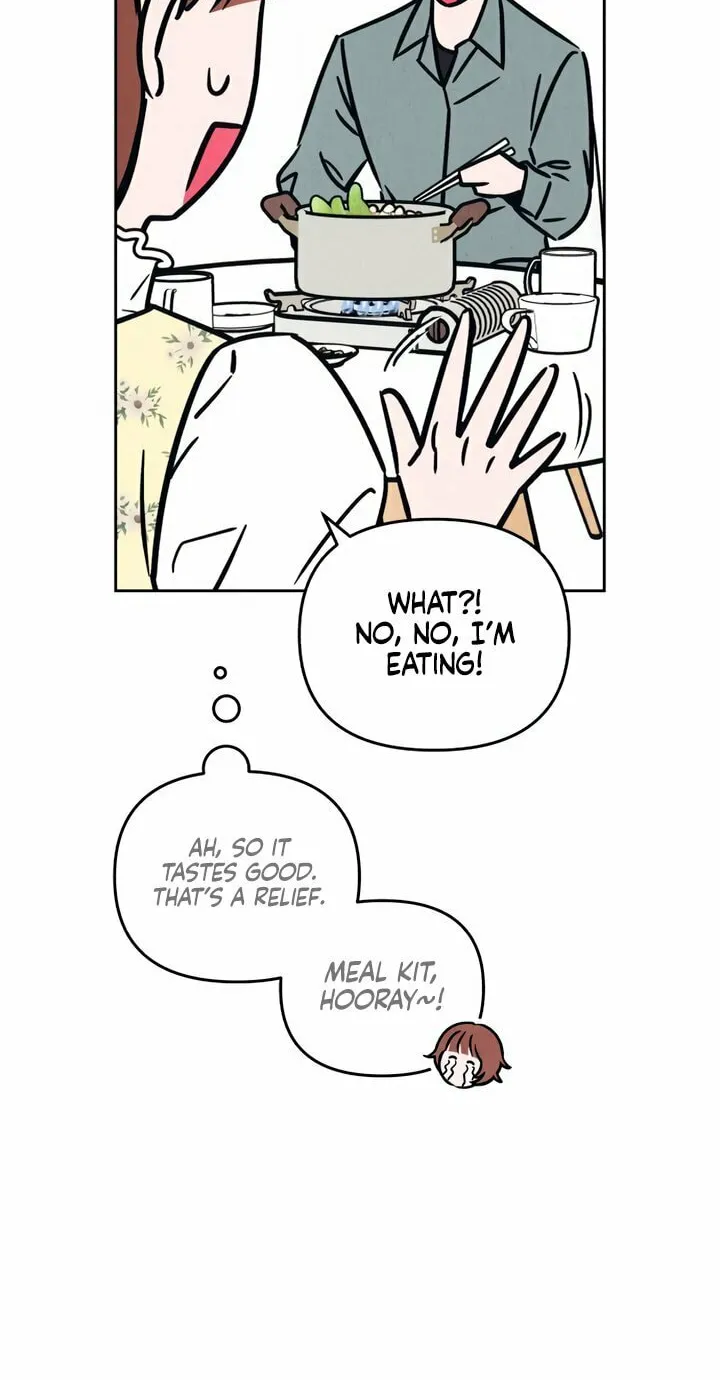 Read Can I Borrow the Fire? chapter 19 image 40 on Lezhin