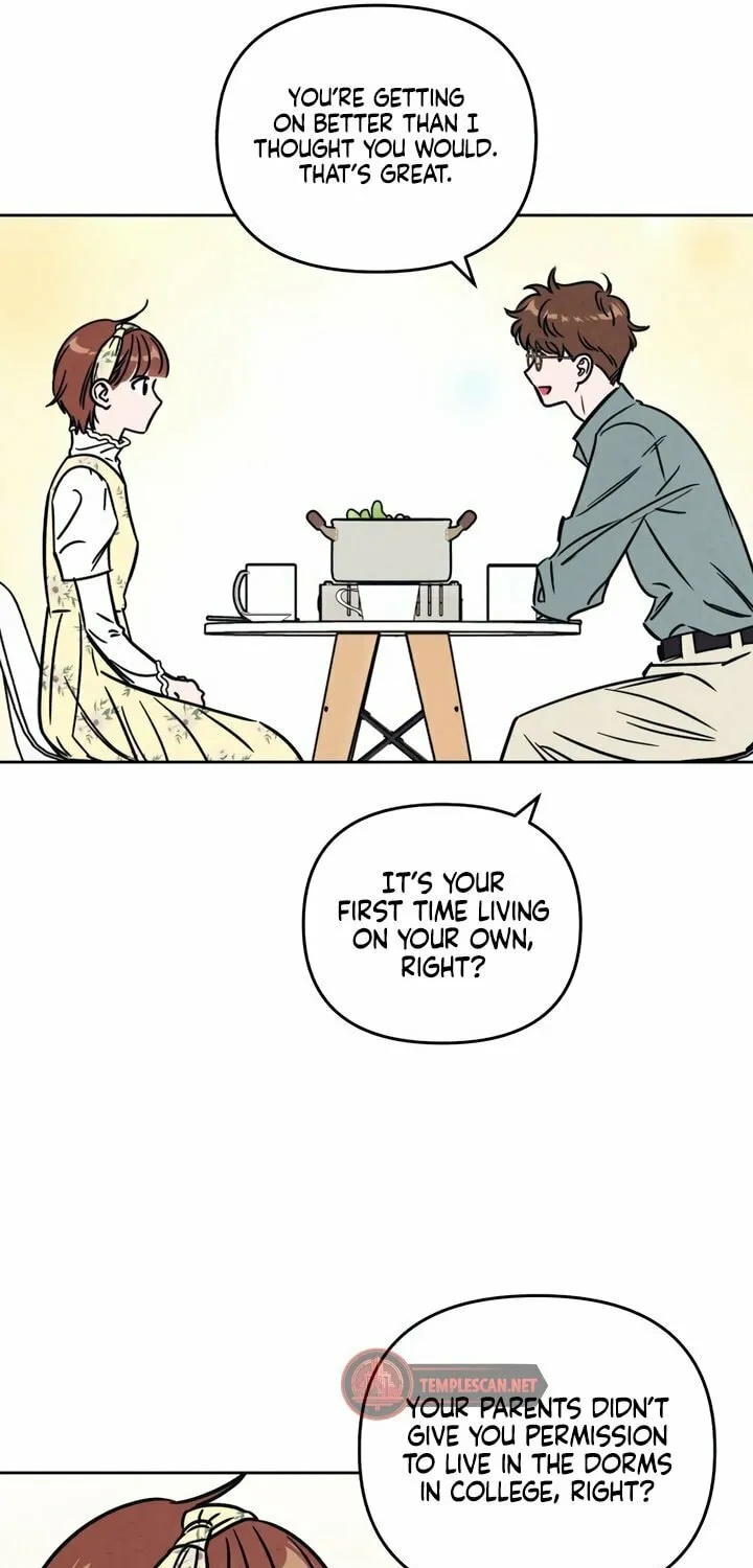 Read Can I Borrow the Fire? chapter 19 image 41 on Lezhin