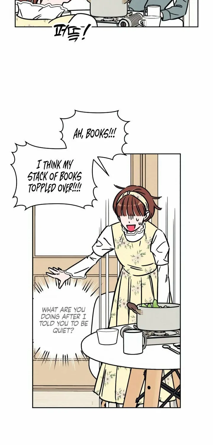 Read Can I Borrow the Fire? chapter 19 image 54 on Lezhin