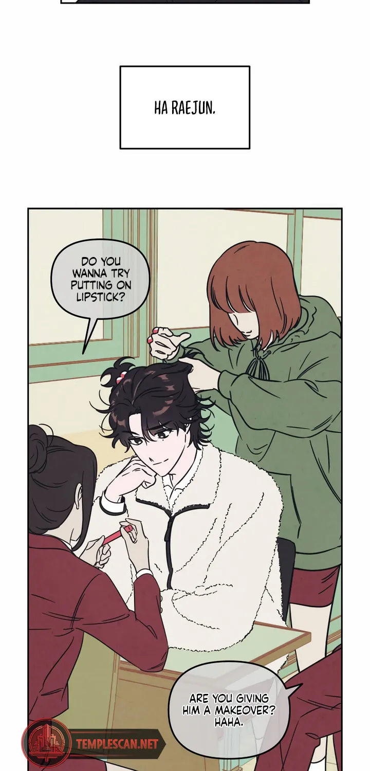 Read Can I Borrow the Fire? chapter 2 image 1 on Lezhin