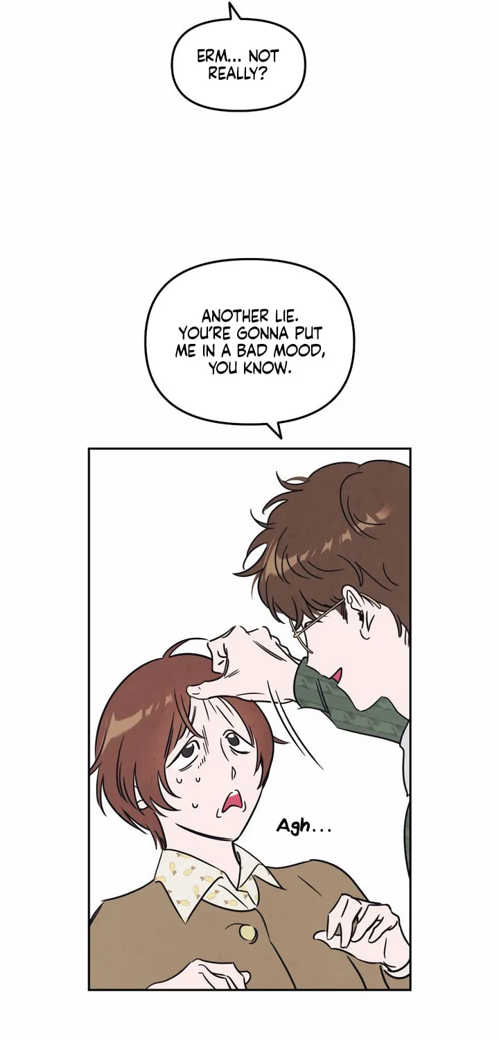 Read Can I Borrow the Fire? chapter 2 image 17 on Lezhin