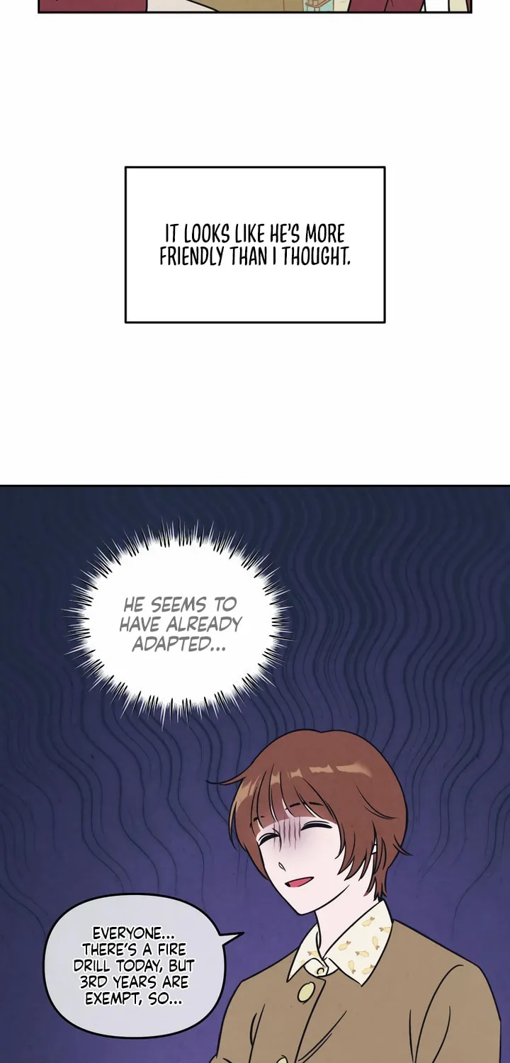 Read Can I Borrow the Fire? chapter 2 image 2 on Lezhin