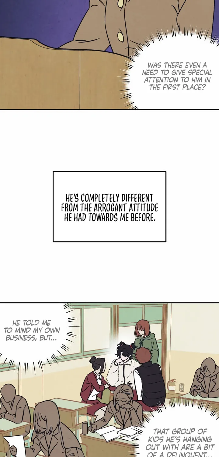 Read Can I Borrow the Fire? chapter 2 image 3 on Lezhin