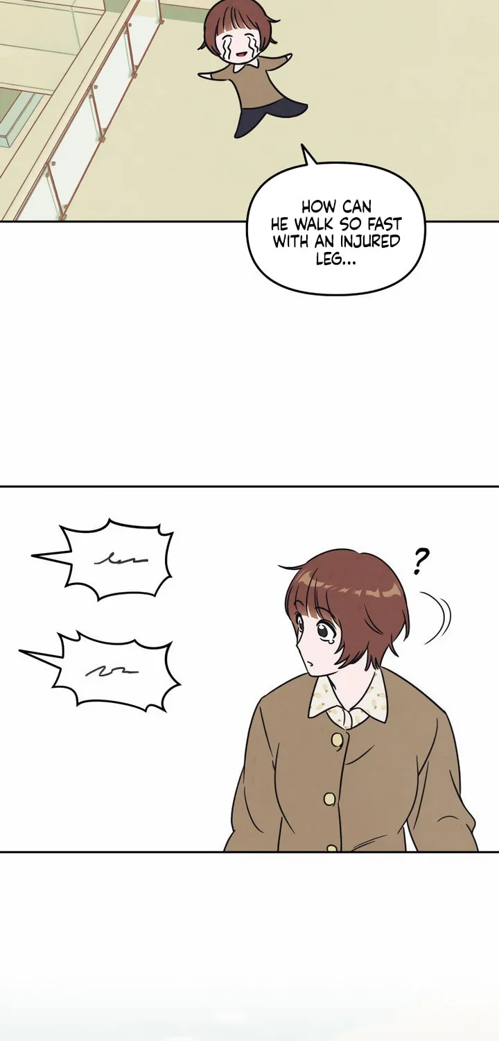 Read Can I Borrow the Fire? chapter 2 image 32 on Lezhin