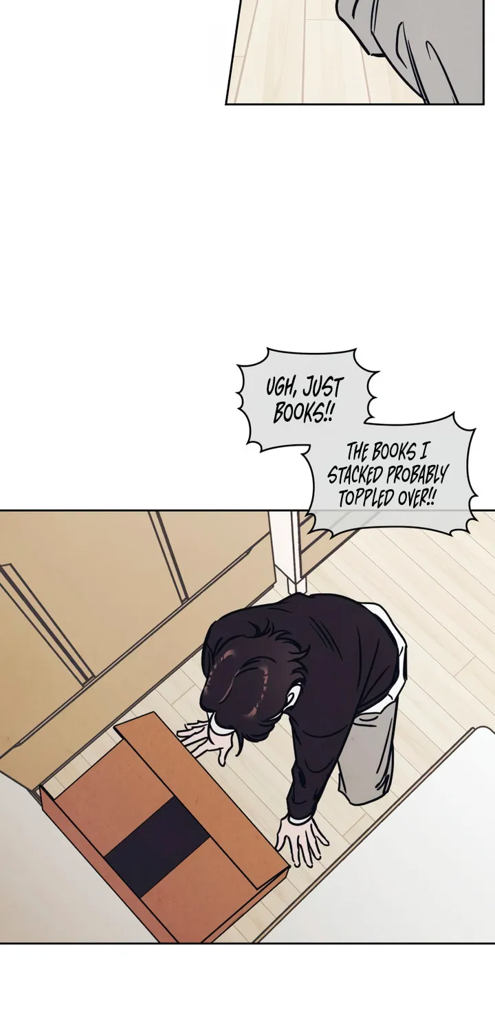 Read Can I Borrow the Fire? chapter 20 image 3 on Lezhin