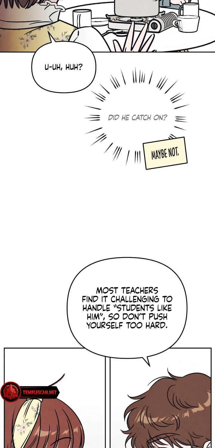 Read Can I Borrow the Fire? chapter 20 image 35 on Lezhin
