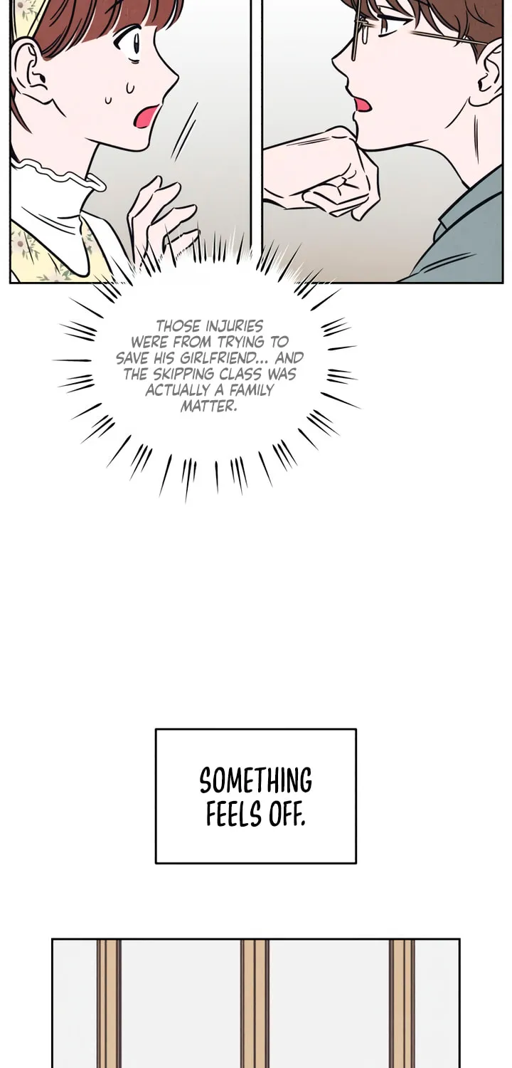Read Can I Borrow the Fire? chapter 20 image 38 on Lezhin