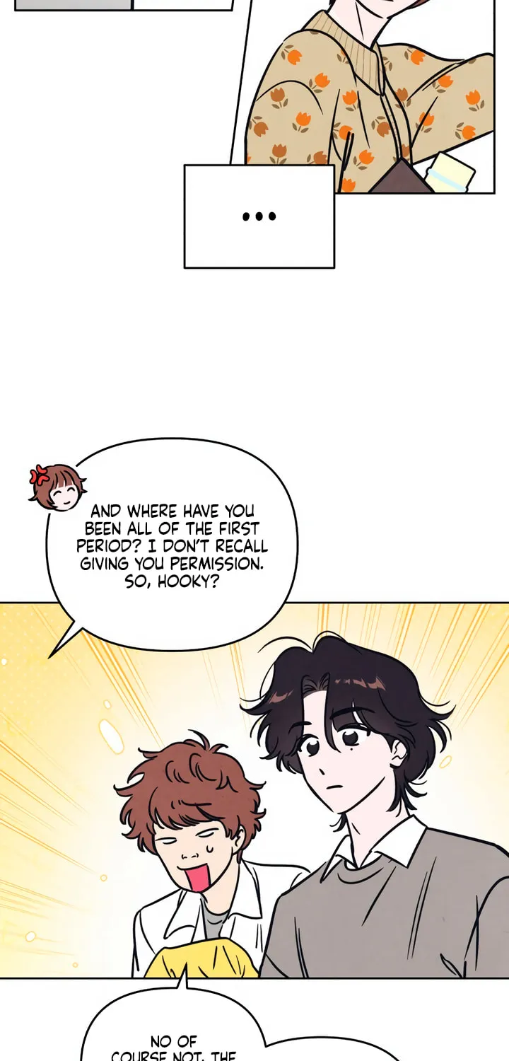 Read Can I Borrow the Fire? chapter 21 image 31 on Lezhin