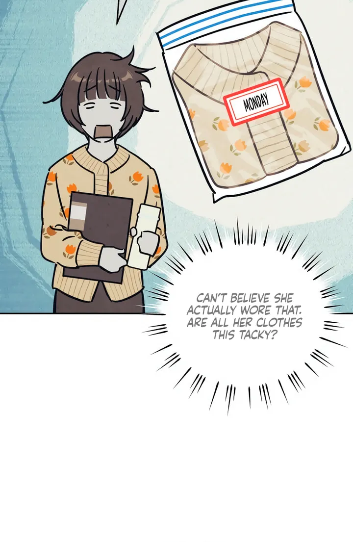Read Can I Borrow the Fire? chapter 21 image 33 on Lezhin