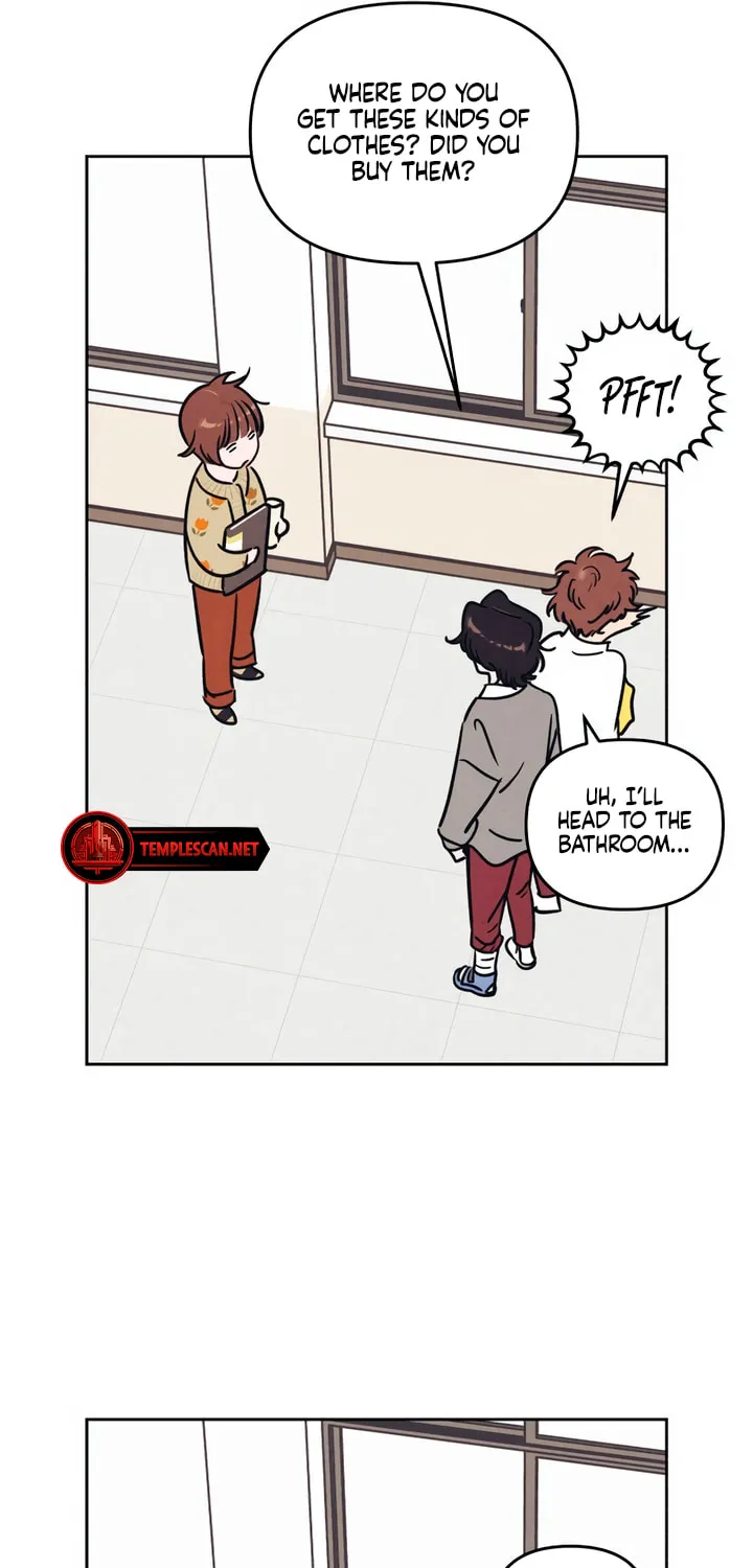 Read Can I Borrow the Fire? chapter 21 image 34 on Lezhin
