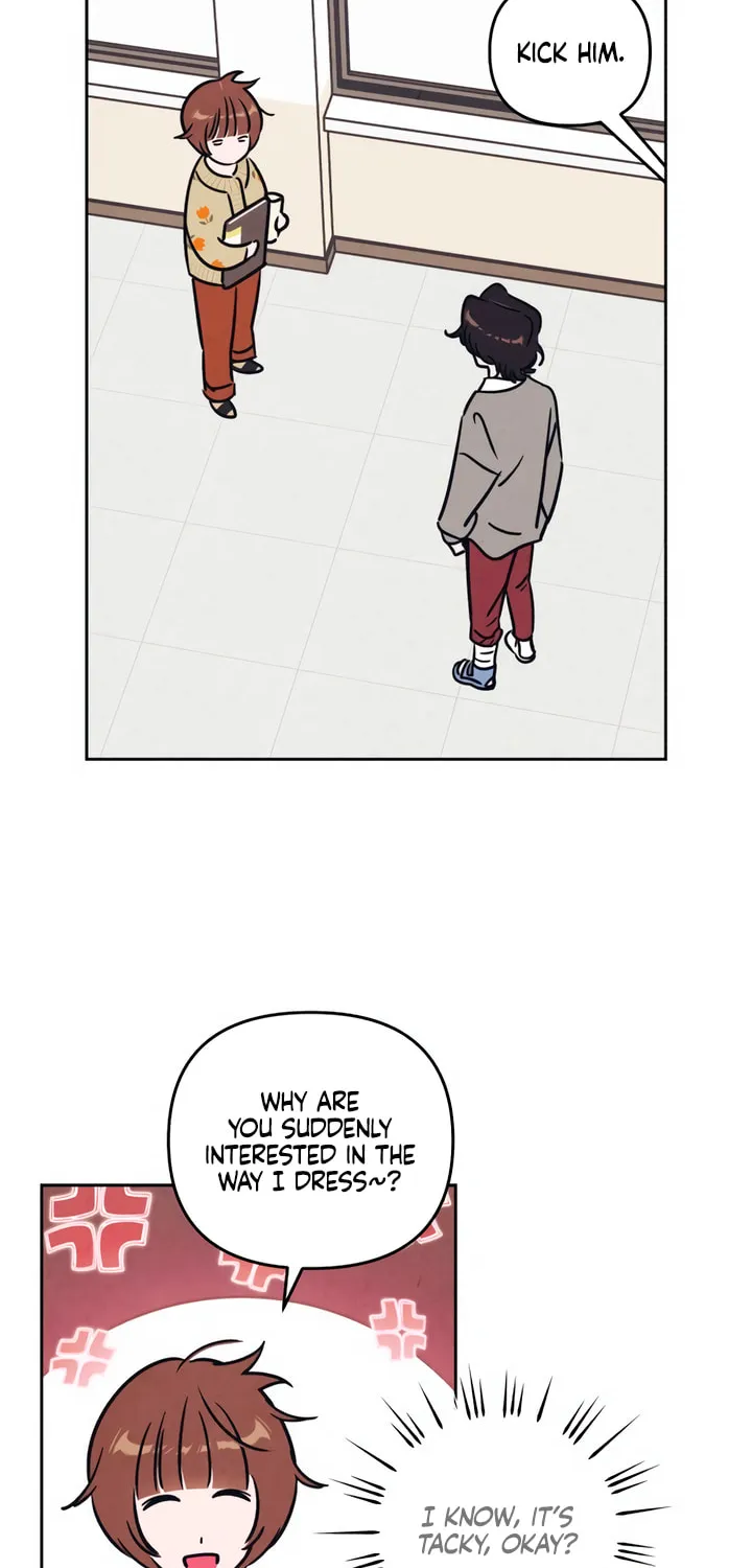 Read Can I Borrow the Fire? chapter 21 image 35 on Lezhin