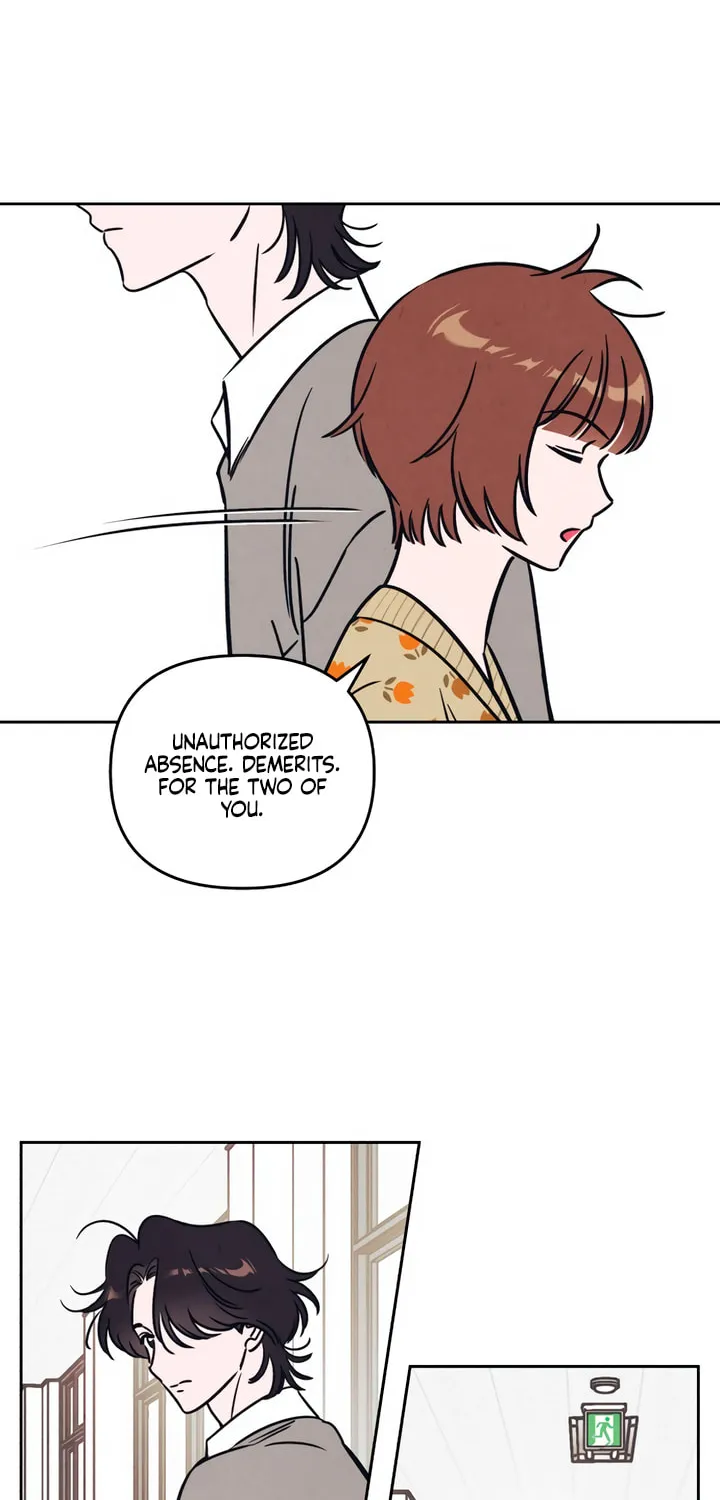 Read Can I Borrow the Fire? chapter 21 image 43 on Lezhin