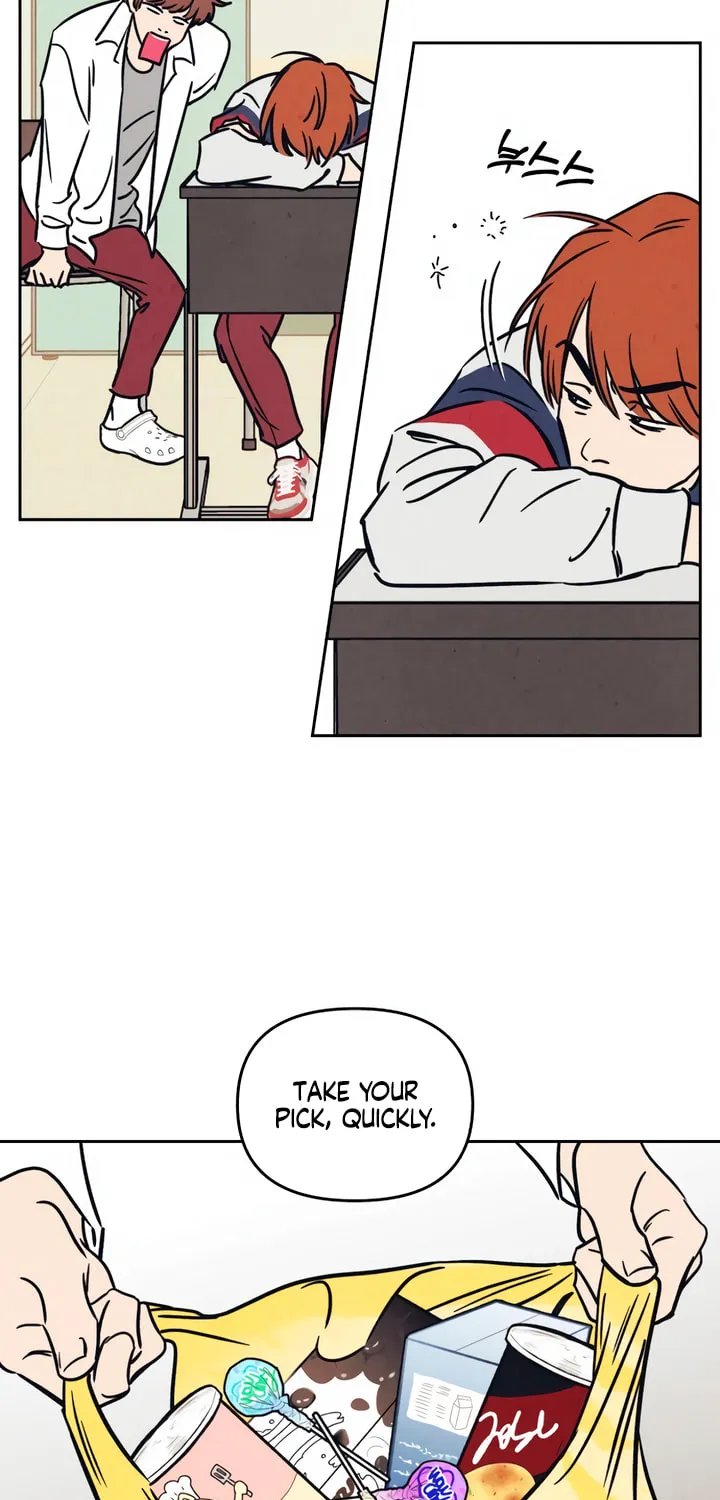 Read Can I Borrow the Fire? chapter 21 image 56 on Lezhin