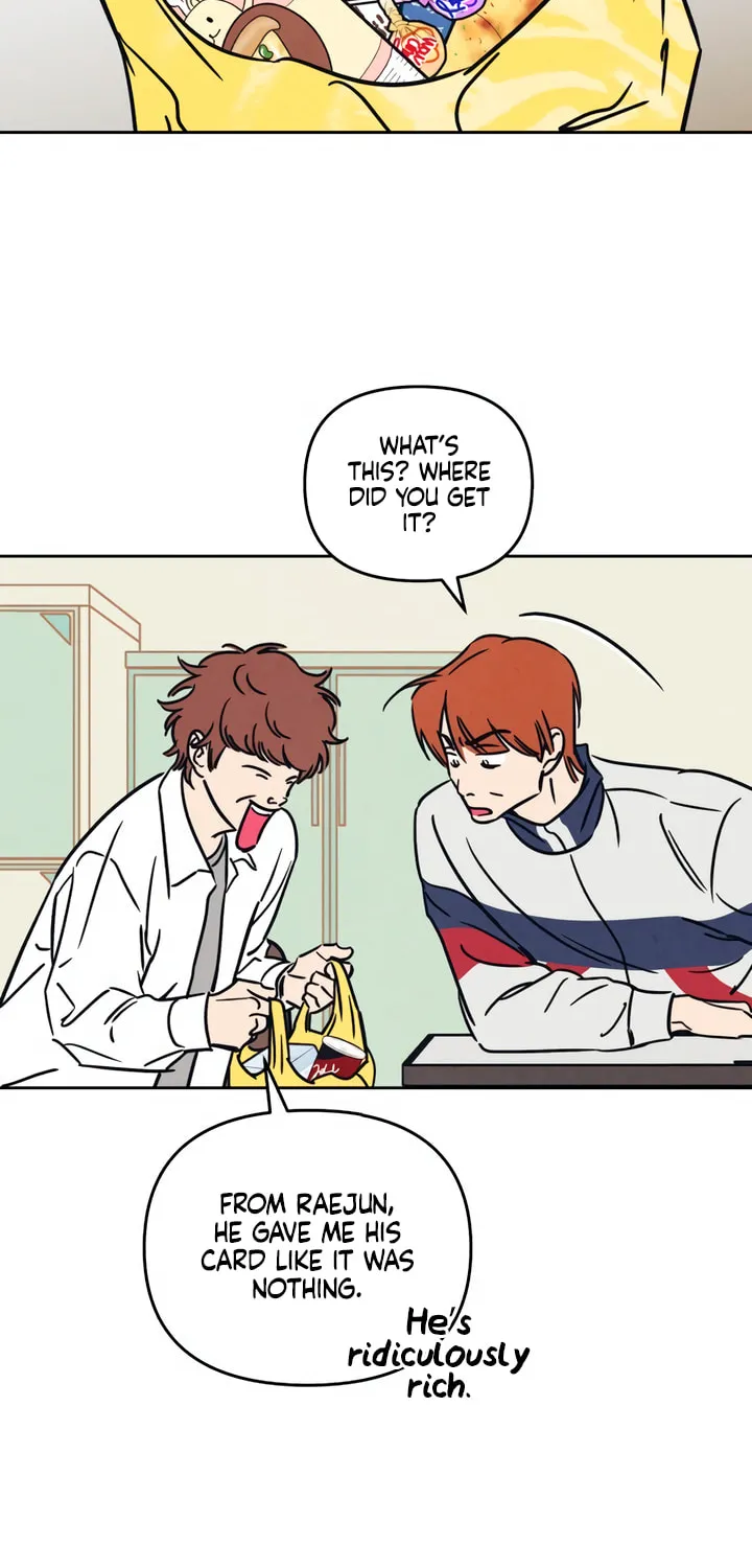 Read Can I Borrow the Fire? chapter 21 image 57 on Lezhin
