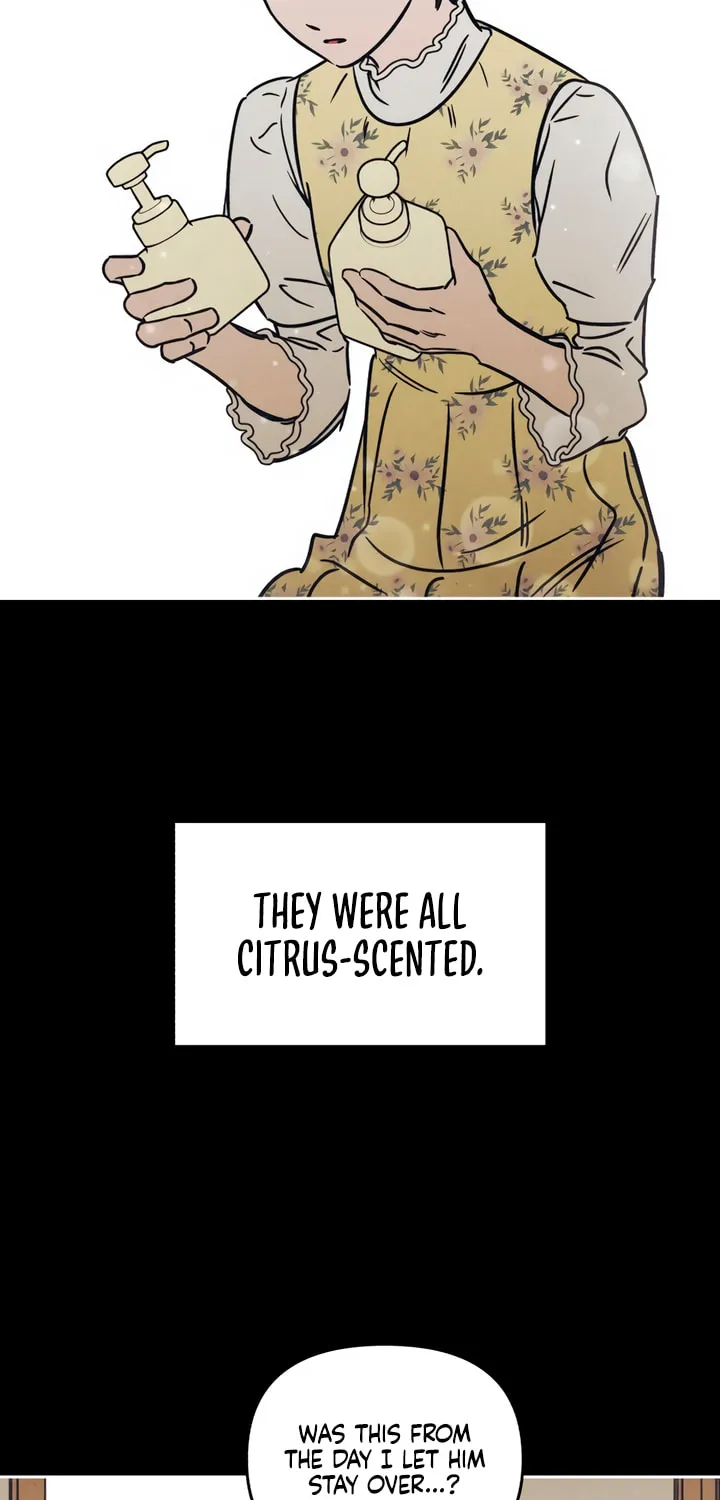 Read Can I Borrow the Fire? chapter 22 image 23 on Lezhin