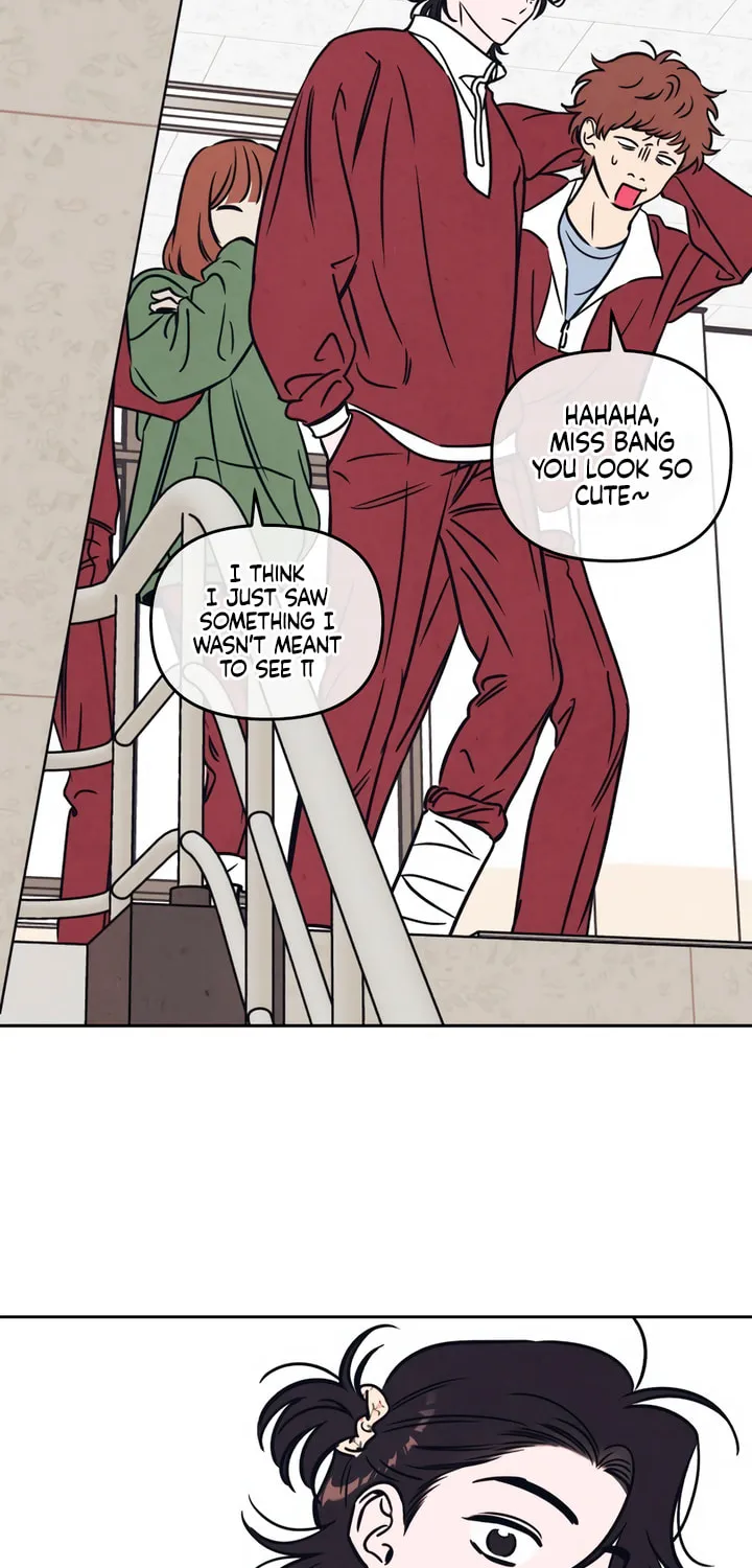 Read Can I Borrow the Fire? chapter 22 image 30 on Lezhin