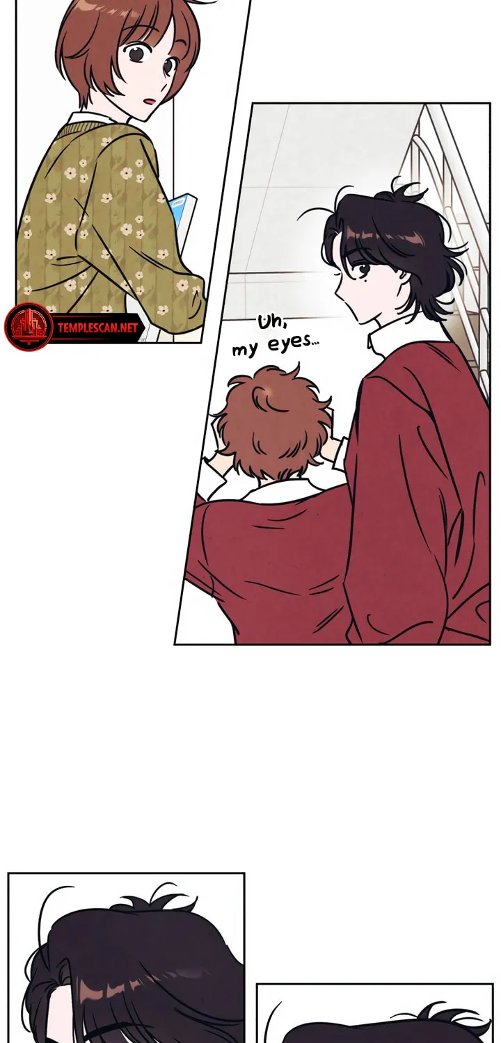 Read Can I Borrow the Fire? chapter 22 image 34 on Lezhin