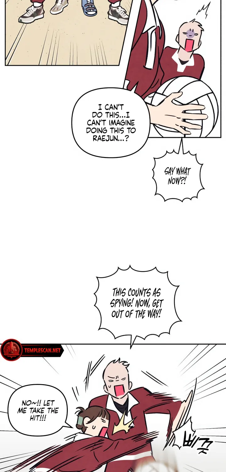 Read Can I Borrow the Fire? chapter 22 image 50 on Lezhin