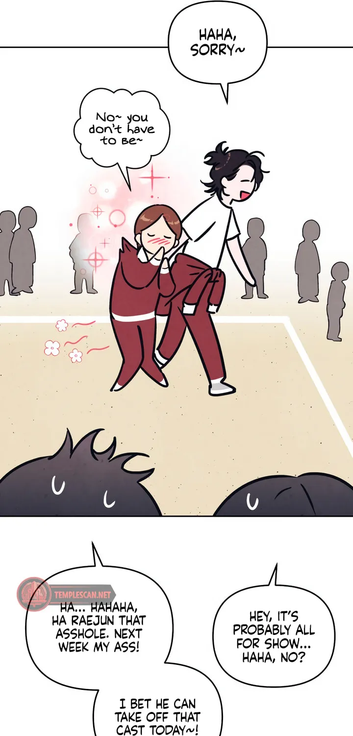 Read Can I Borrow the Fire? chapter 22 image 57 on Lezhin