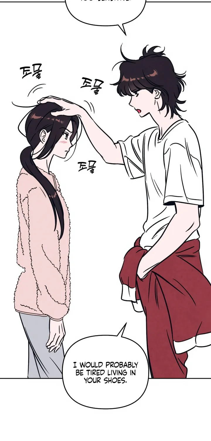 Read Can I Borrow the Fire? chapter 23 image 16 on Lezhin