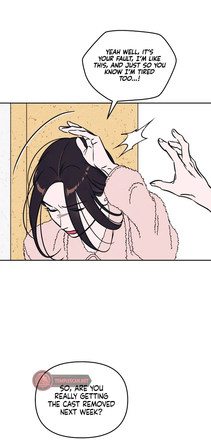Read Can I Borrow the Fire? chapter 23 image 17 on Lezhin