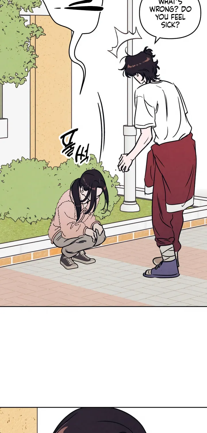 Read Can I Borrow the Fire? chapter 23 image 19 on Lezhin