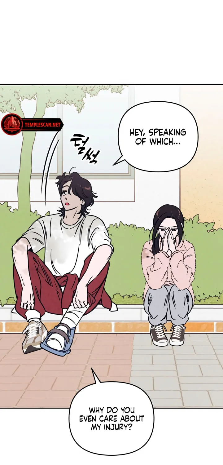 Read Can I Borrow the Fire? chapter 23 image 21 on Lezhin