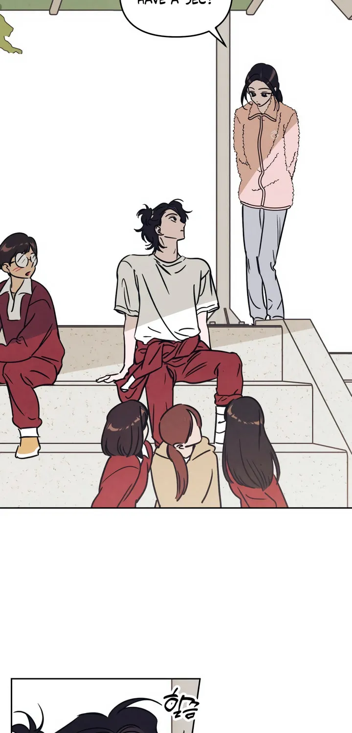 Read Can I Borrow the Fire? chapter 23 image 3 on Lezhin