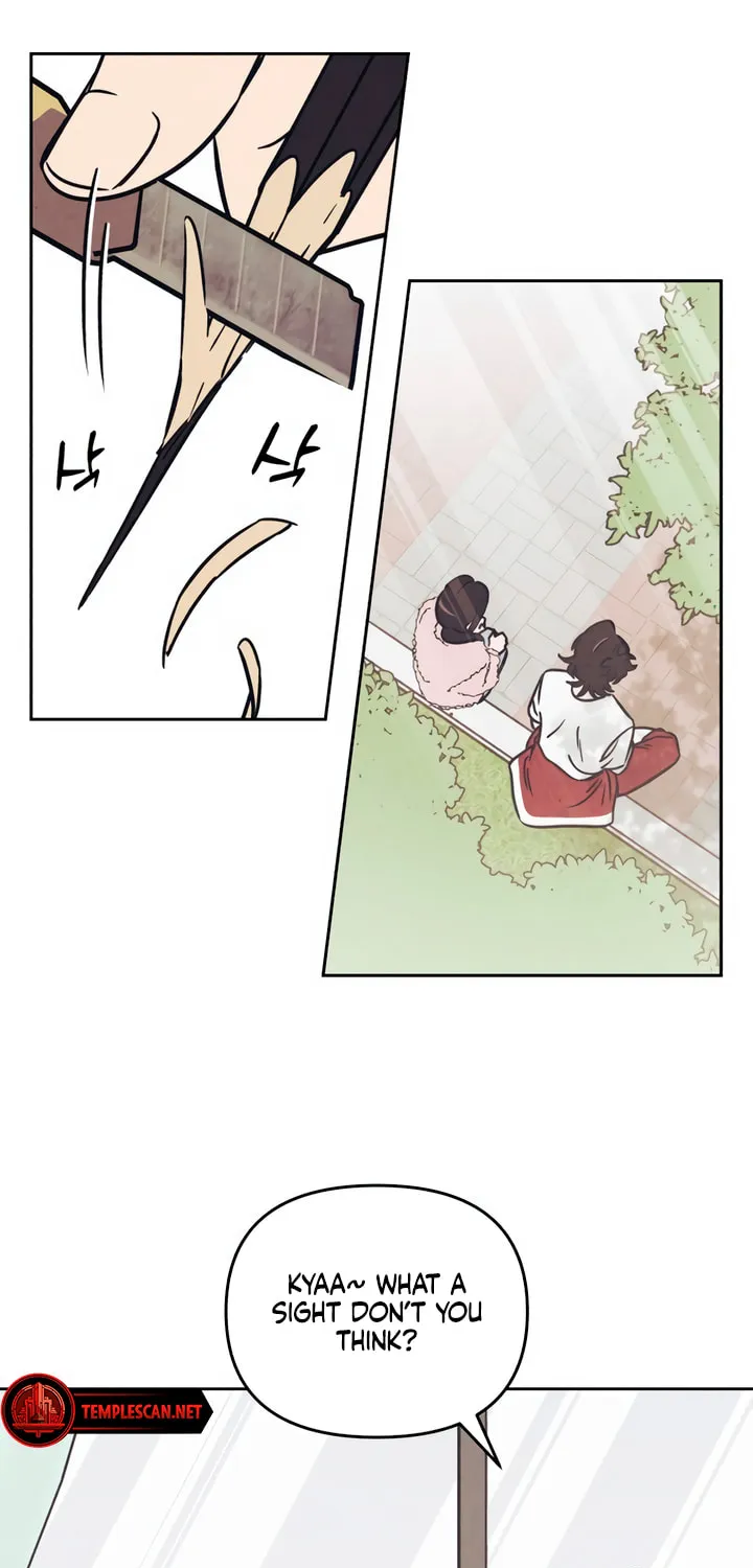 Read Can I Borrow the Fire? chapter 23 image 33 on Lezhin