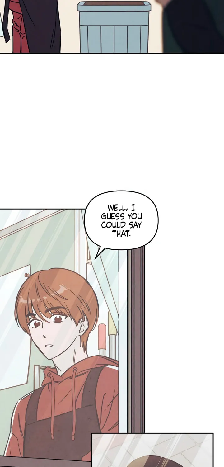 Read Can I Borrow the Fire? chapter 23 image 36 on Lezhin