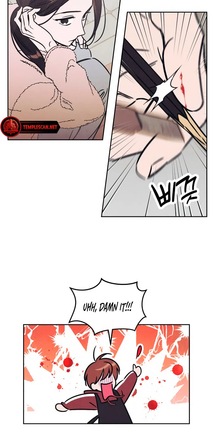Read Can I Borrow the Fire? chapter 23 image 38 on Lezhin