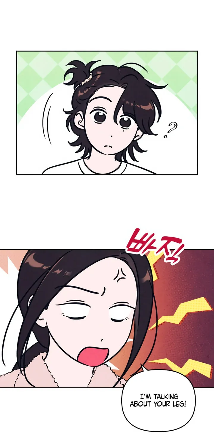Read Can I Borrow the Fire? chapter 23 image 9 on Lezhin