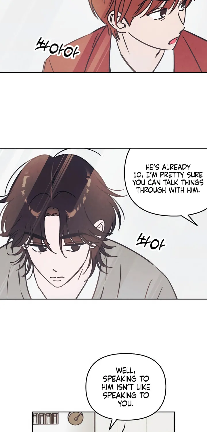 Read Can I Borrow the Fire? chapter 24 image 19 on Lezhin