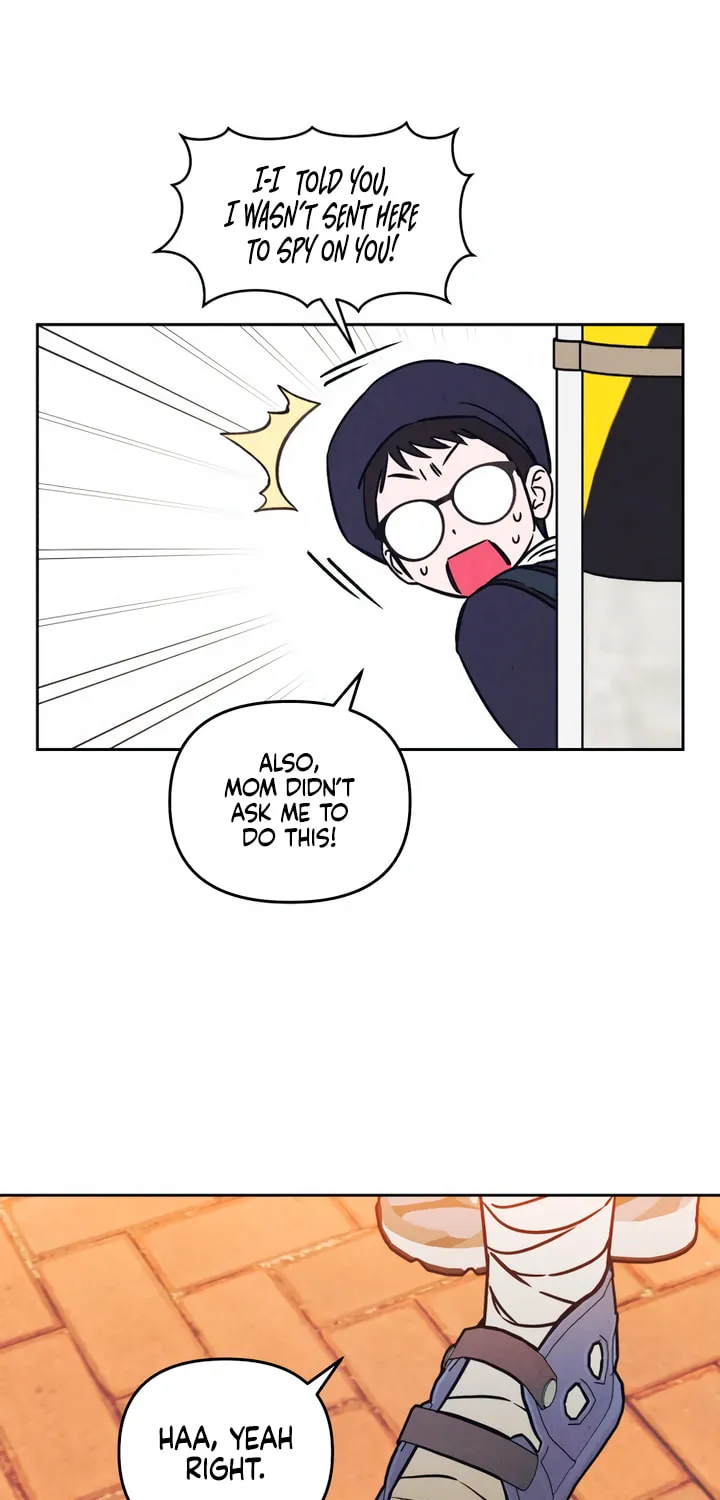 Read Can I Borrow the Fire? chapter 24 image 27 on Lezhin