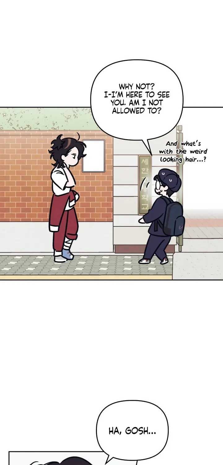 Read Can I Borrow the Fire? chapter 24 image 3 on Lezhin