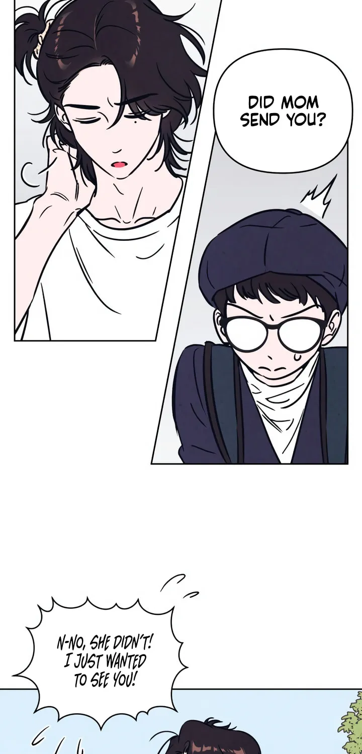 Read Can I Borrow the Fire? chapter 24 image 4 on Lezhin