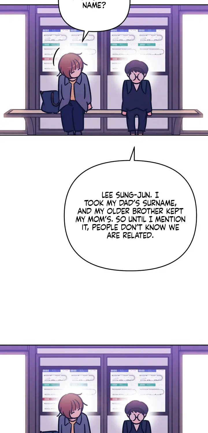 Read Can I Borrow the Fire? chapter 25 image 27 on Lezhin