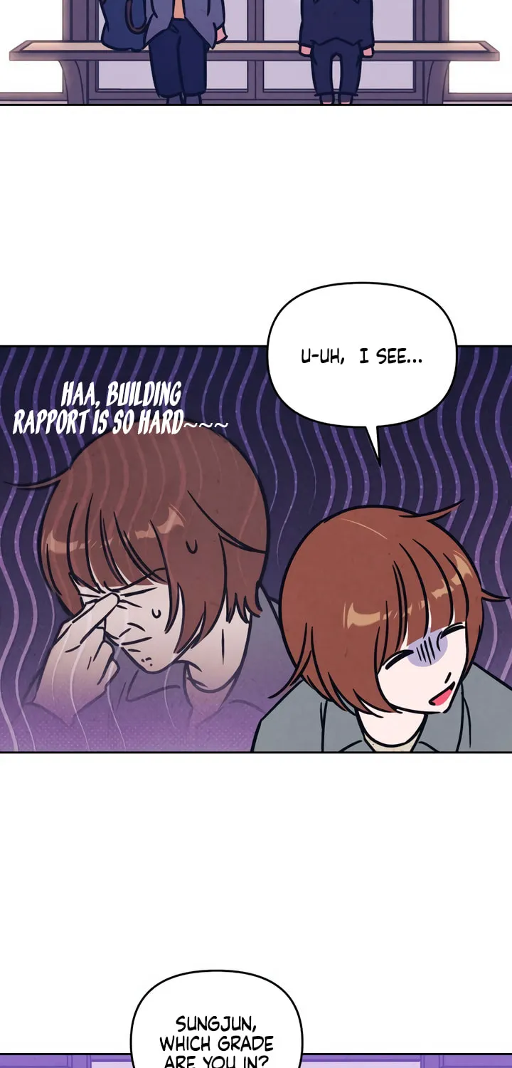 Read Can I Borrow the Fire? chapter 25 image 28 on Lezhin
