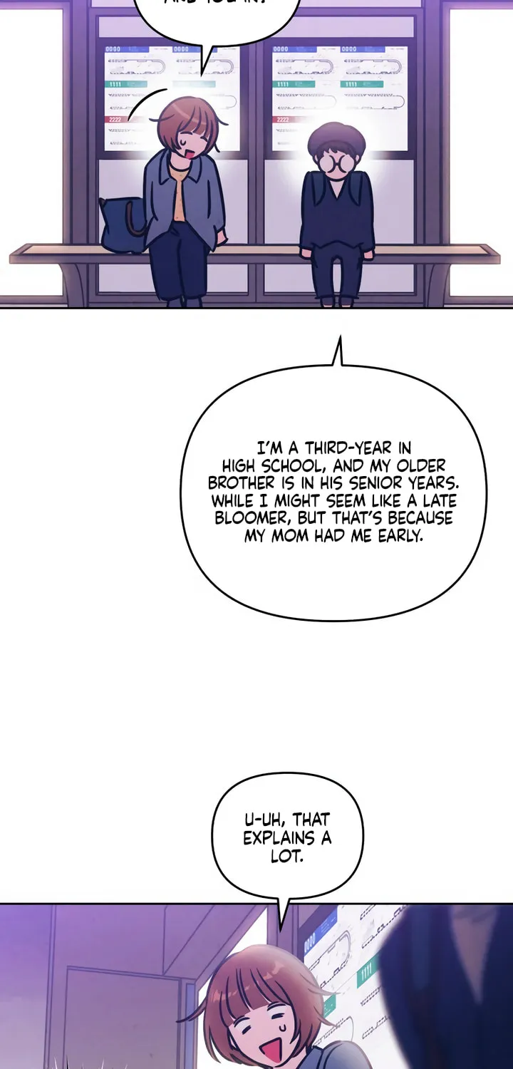 Read Can I Borrow the Fire? chapter 25 image 29 on Lezhin