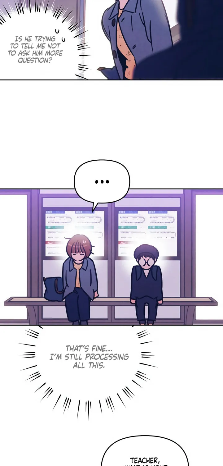 Read Can I Borrow the Fire? chapter 25 image 30 on Lezhin