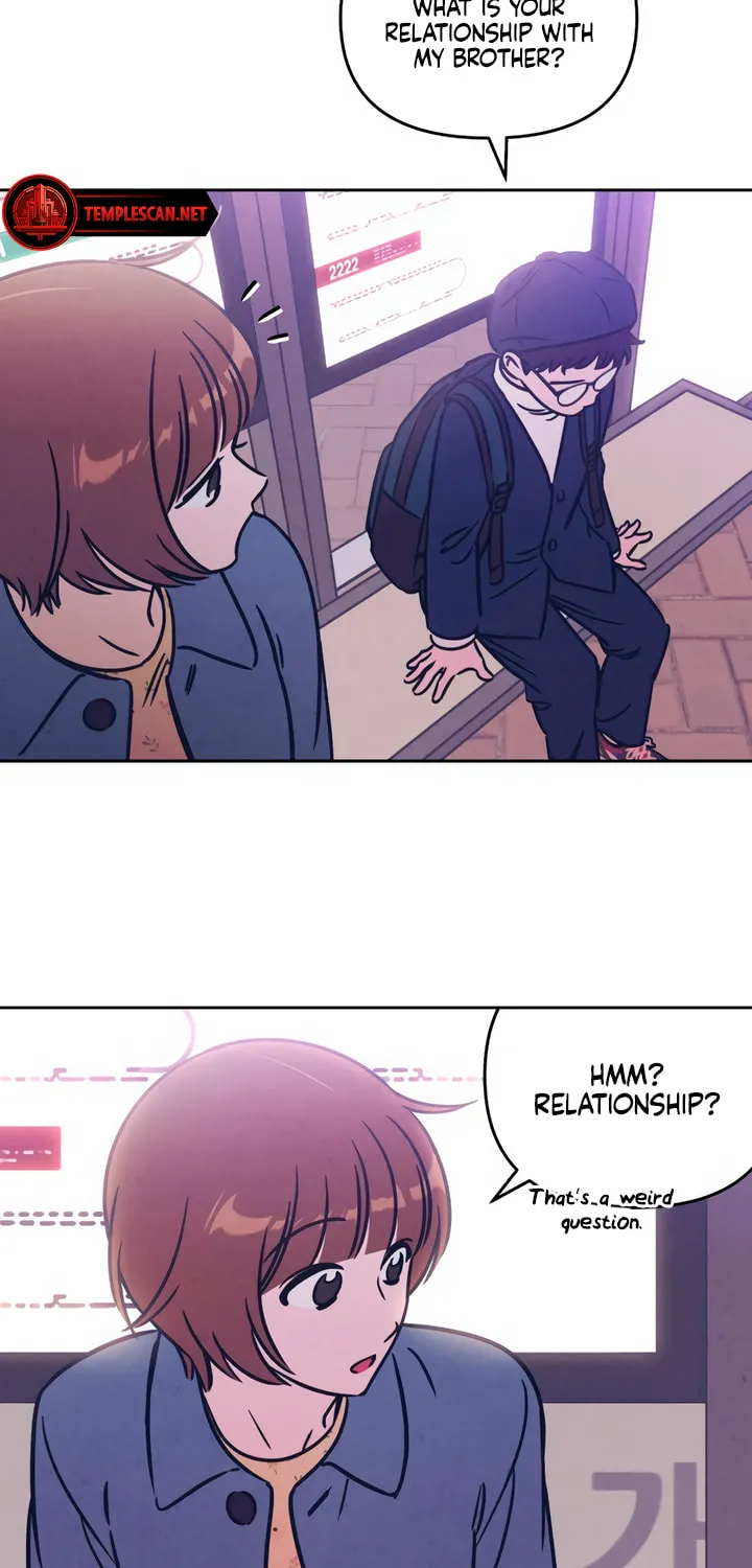 Read Can I Borrow the Fire? chapter 25 image 31 on Lezhin